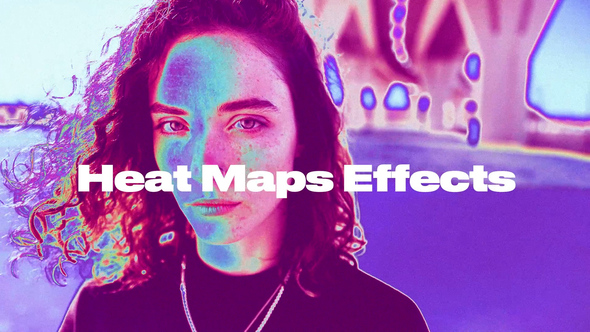 Photo of Heat Maps Effects Pack – Videohive 60844299