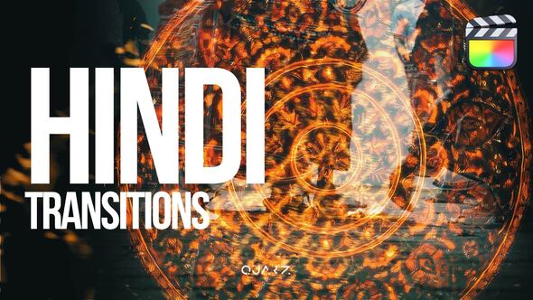 Photo of Hindi Transitions for Final Cut Pro – Videohive 60599976