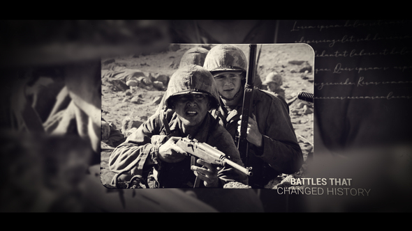 Photo of History Slideshow – Videohive 60879144