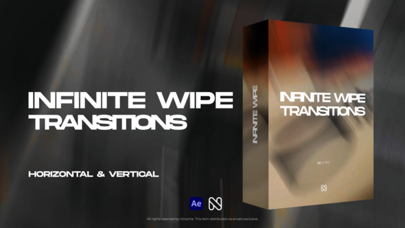 Photo of Infinite Wipe Transitions – Videohive 60682279