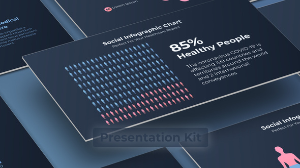 Photo of Infographics Dark – Videohive 60655216
