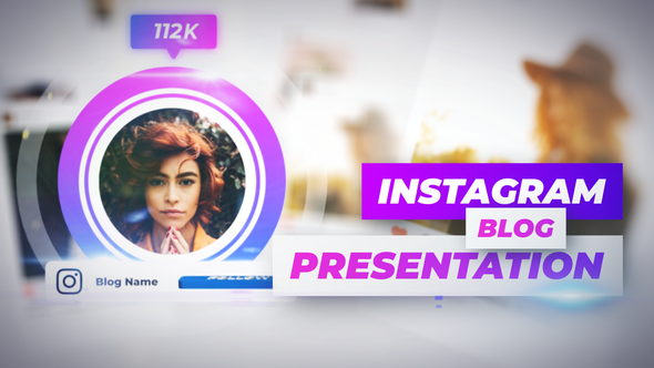Photo of Instagram 3D Post Gallery – Social Media Cards, Light Effects for Influencer & Brand Promotion – Videohive 39862254