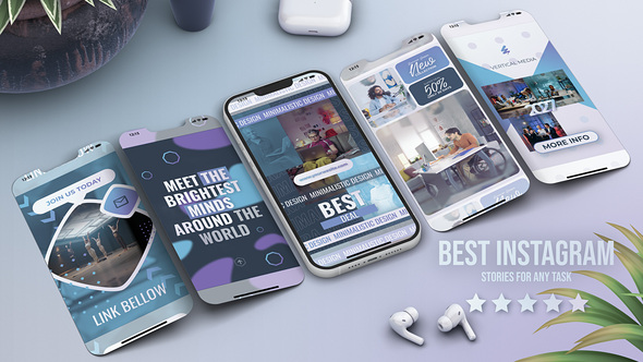 Photo of Instagram – Videohive 60724562