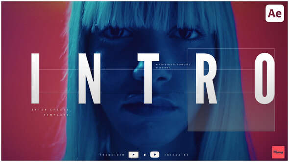 Photo of Intro – Videohive 60731452