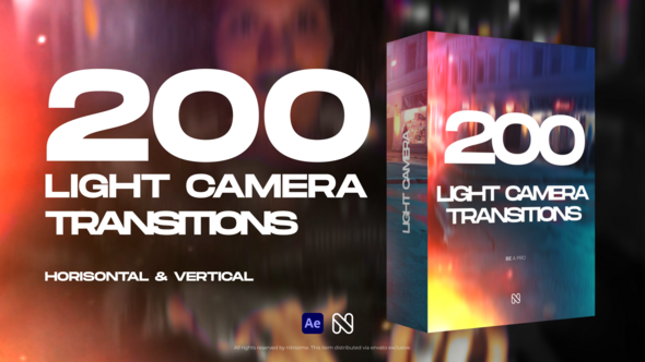 Photo of Light Camera Transitions – Videohive 60634710