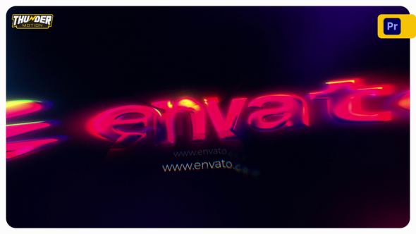 Photo of Liquid Gradient Chrome Logo Reveal – Videohive 60888040