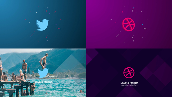 Photo of Shape Logo Reveal – Clean Transition, Minimal Animation and Branding Identity Intro – Videohive 22122016