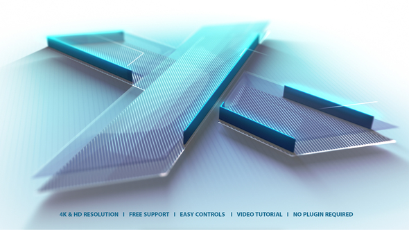 Photo of 3d text logo – Videohive 50085695