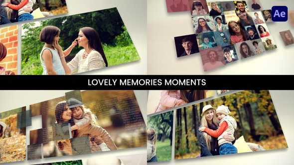 Photo of Lovely Memories Moments – Videohive 60205118
