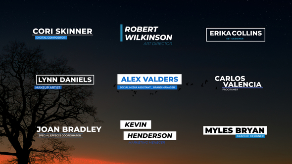 Photo of Lower Thirds 4.0 AE – Videohive 60798367