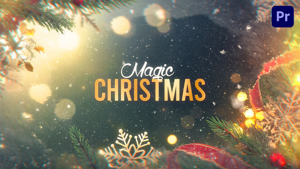 Photo of Magic Christmas – Instagram Slideshow – Videohive 60746668