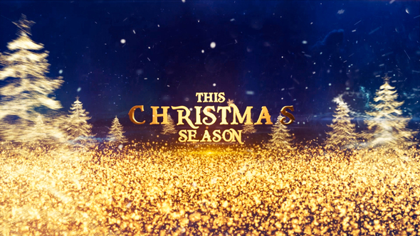 Photo of Magic Christmas Wishes 2026 – Videohive 60687619