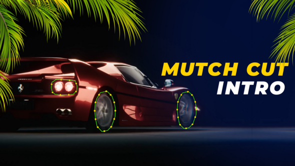 Photo of Match Cut Intro – Videohive 60630324