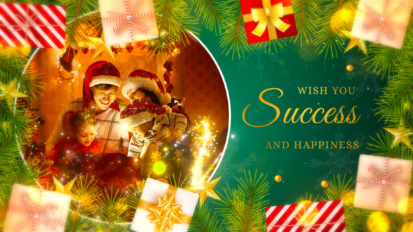 Photo of Christmas Slideshow – Videohive 42264912