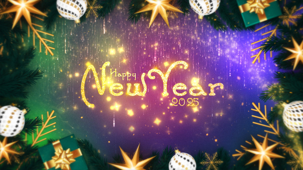 Photo of Christmas $ New Year 2026 – Videohive 55716670