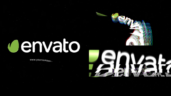 Photo of Glitch – Videohive 36686551