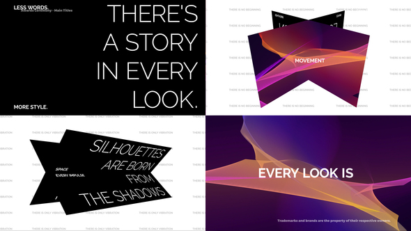 Photo of Modern Intro – Fast Intro – Videohive 60884866