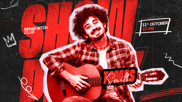 Photo of Music Party Opener I Introduction Intro – Videohive 60608779