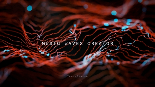 Photo of Music Waves Creator v1.2 – Videohive 21575961