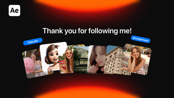 Photo of Neon Social Media Promo – Videohive 60806120