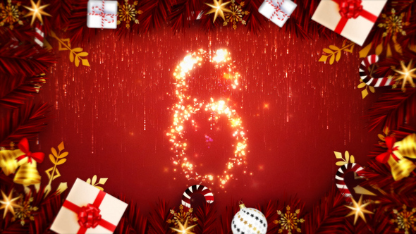 Photo of New Year Countdown 2026 – Videohive 60859218