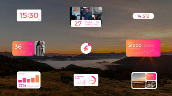 Photo of Numbers – Videohive 60703327