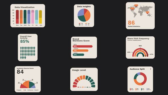 Photo of Percentage Infographic – Videohive 60628957