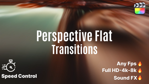 Photo of Perspective Flat Transition – Videohive 60655282