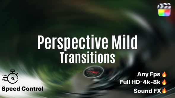 Photo of Perspective Mild Transition – Videohive 60799328