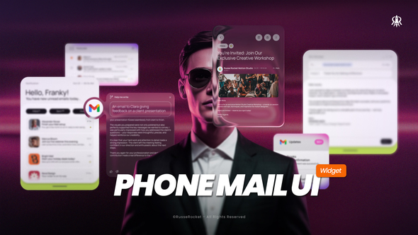 Photo of Phone Mail UI – Videohive 60729925