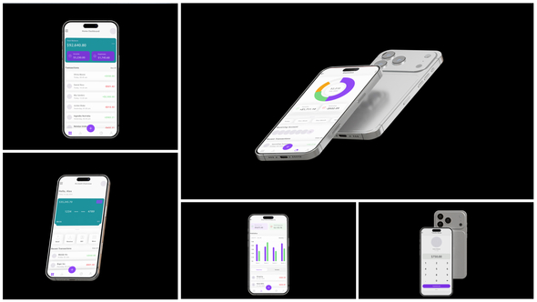 Photo of Phone  Mockup – Videohive 60793421