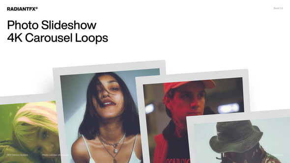 Photo of Photo Carousel Slideshow – Videohive 60810883