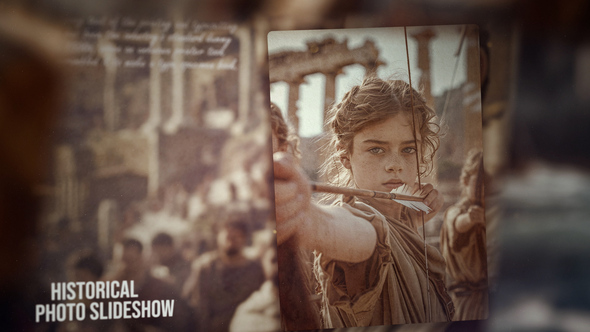 Photo of History Slideshow – Videohive 56306192