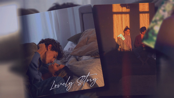 Photo of Photo Slideshow MOGRT – Videohive 60748670