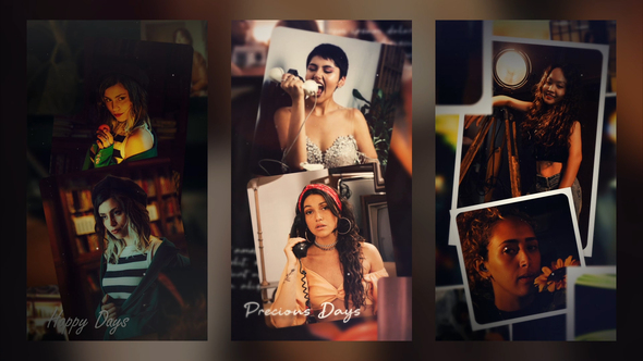 Photo of Photo Slideshow Vertical 3in1 – Videohive 60798765