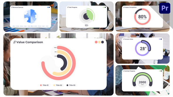 Photo of Pie Chart | DR Macro – Videohive 59558723