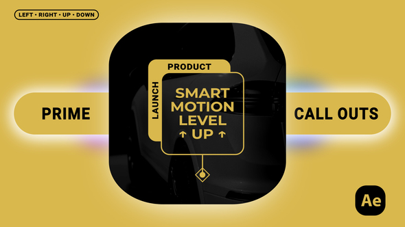 Photo of Prime Call outs – Videohive 59796418