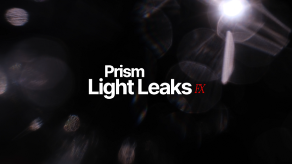 Photo of Prism Light Leaks FX – Videohive 60765788