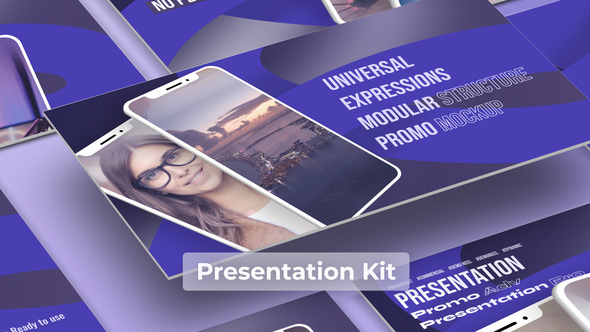 Photo of Purple Phone Screen Mockup – Videohive 60780109