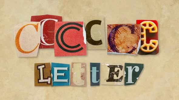 Photo of Ransom Letters – C Letters – Videohive 60664194