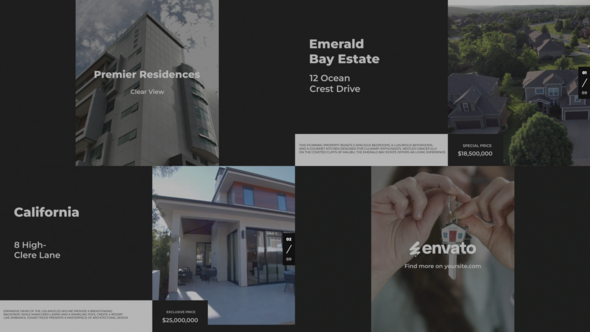 Photo of Real Estate Pro for After Effects – Videohive 60471472