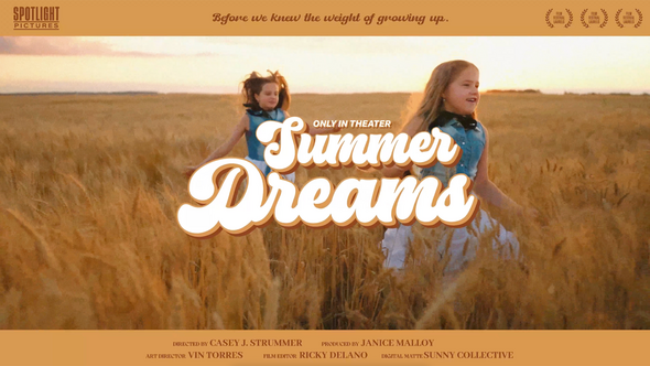 Photo of Retro Cinematic Title – Videohive 60677154