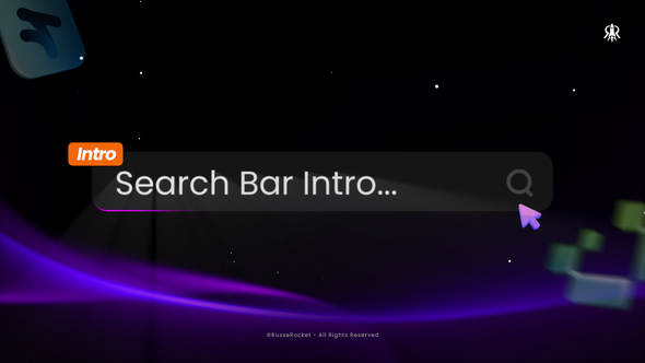 Photo of Search Bar Intro – Videohive 60718557