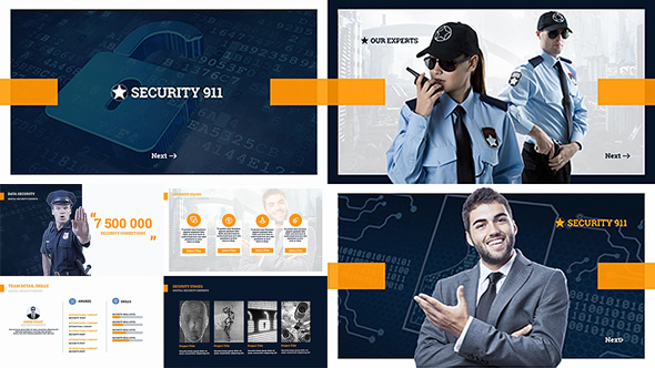 Photo of Security IT – Company Promo – Videohive 19761593