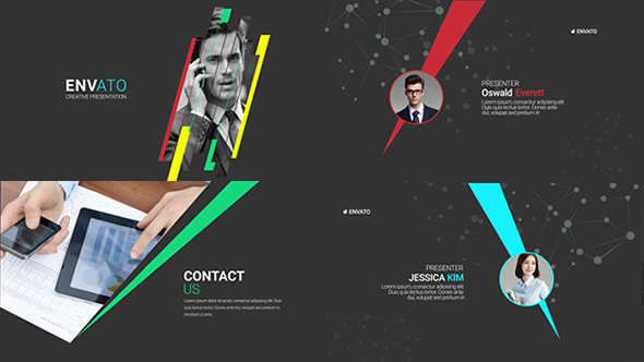 Photo of Services or Product Promotion Presentation – Videohive 19674374