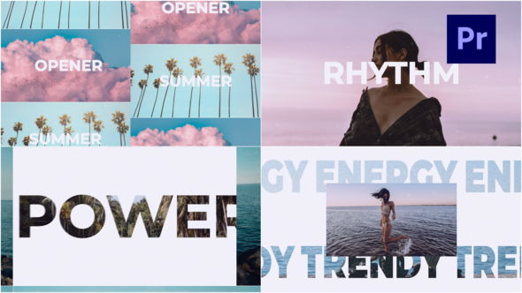 Photo of Simple Promo Intro /Pr – Videohive 60764965