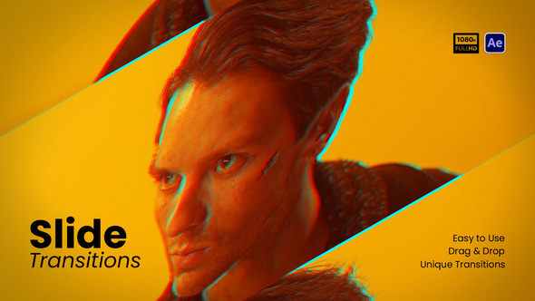 Photo of Slide Transitions – Videohive 60677667