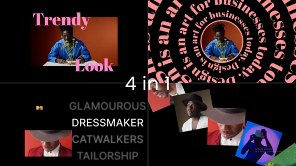 Photo of Slider Animation – Videohive 60749882