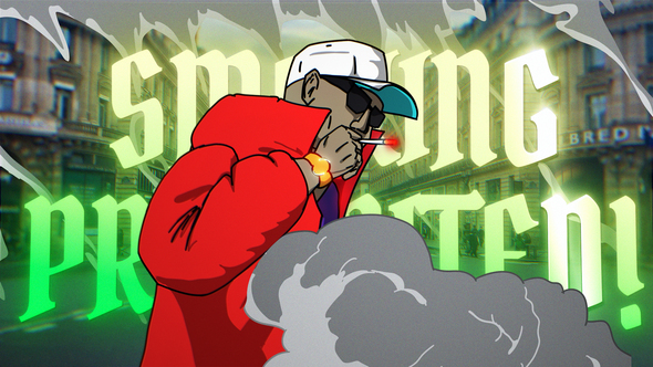 Photo of Smoking Character Transition – Videohive 60489698