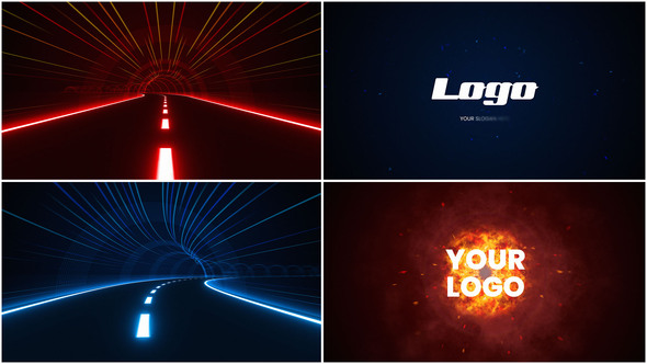 Photo of Speed Logo Animation – Videohive 60728305